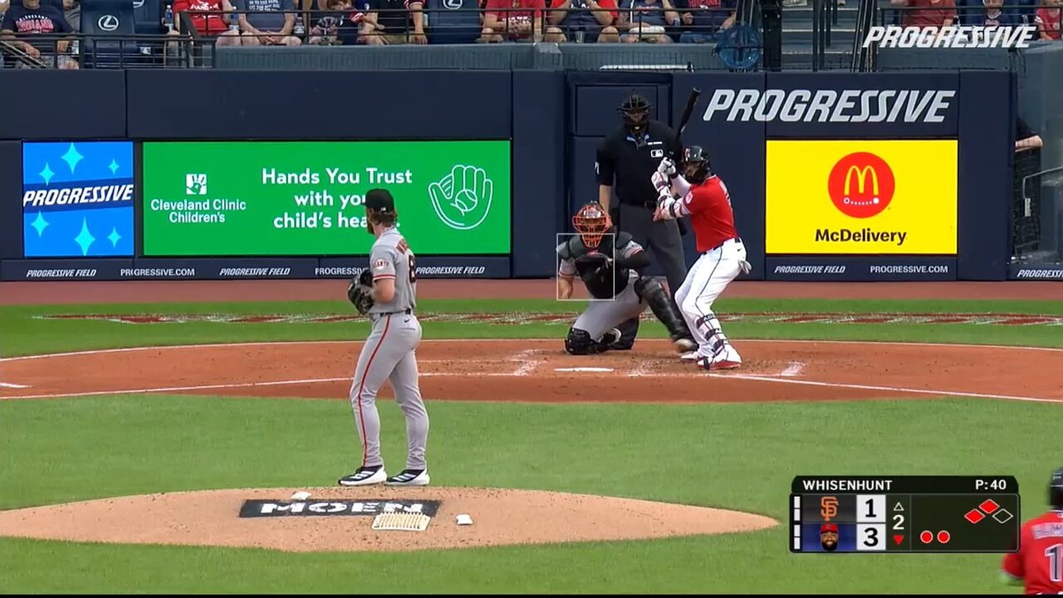 Jo Adell five RBIs second inning