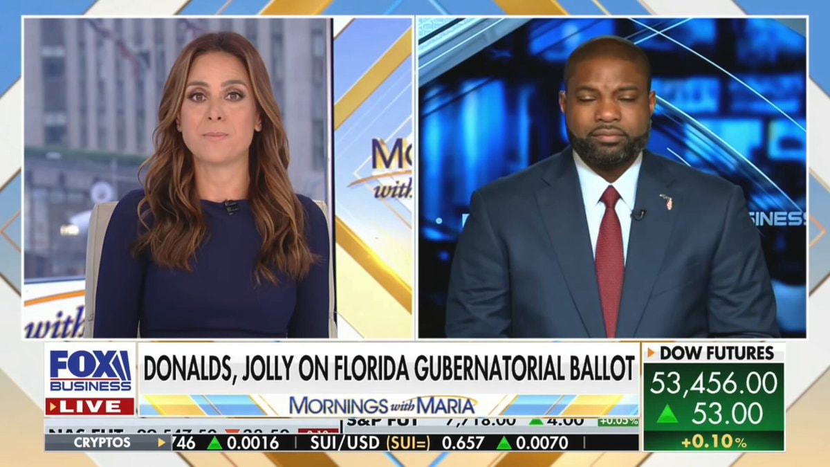 Byron Donalds challenges David Jolly to 3 debates