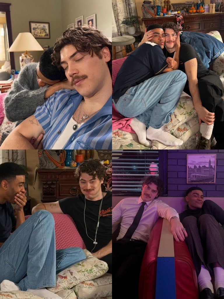 ADULTS Season 2 behind the scenes