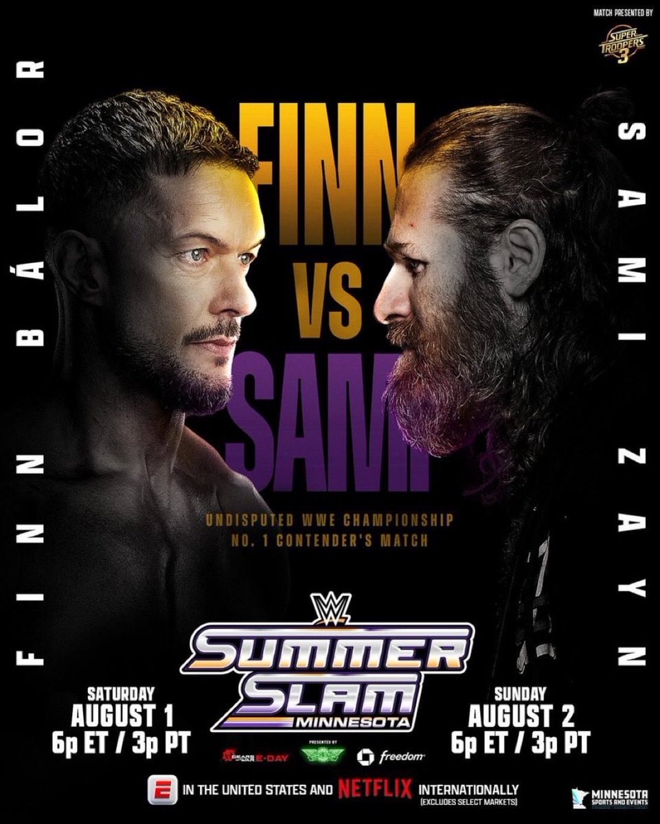 Dave Meltzer SummerSlam storyline development (photo 2 of 2)