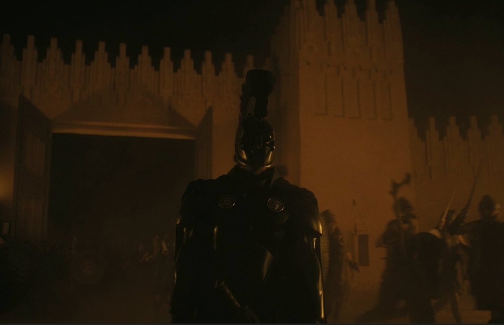 The Odyssey scenes (photo 4 of 4)