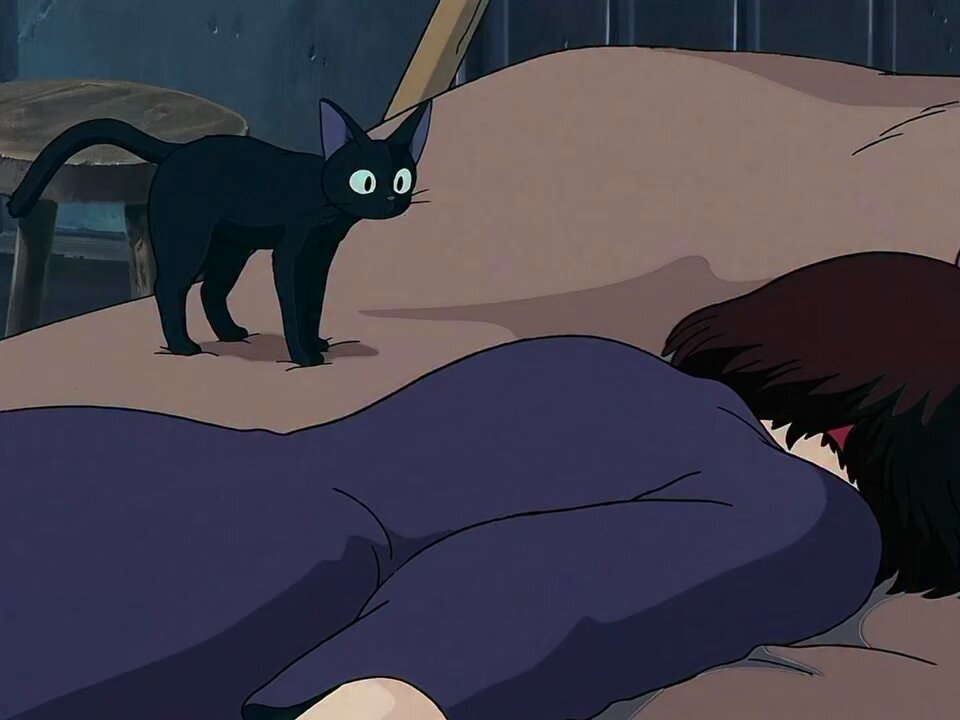 KIKI'S DELIVERY SERVICE 1989