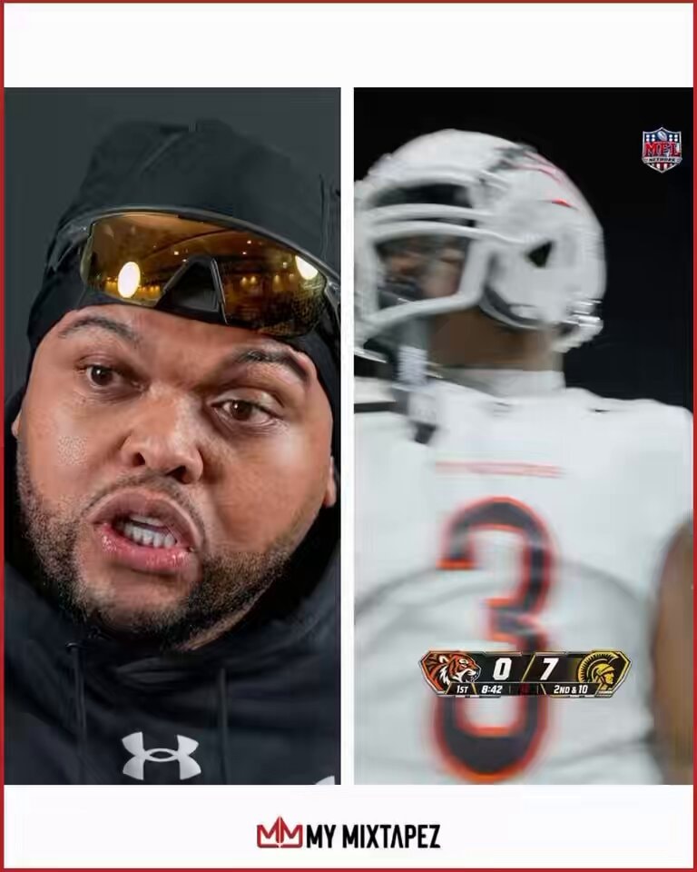 Druski viral athlete skit