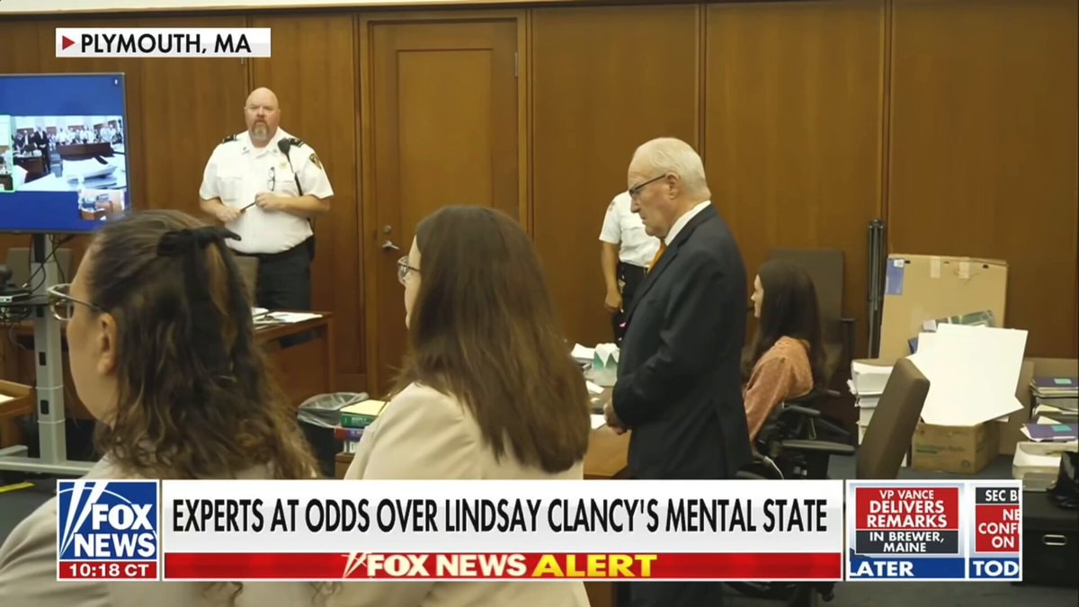 Lindsay Clancy Plymouth MA trial