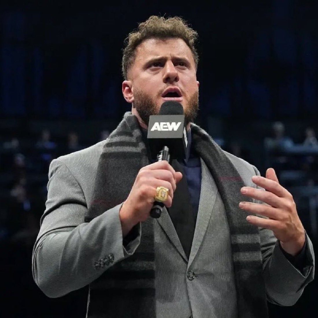 MJF on AEW vs WWE thinkpieces