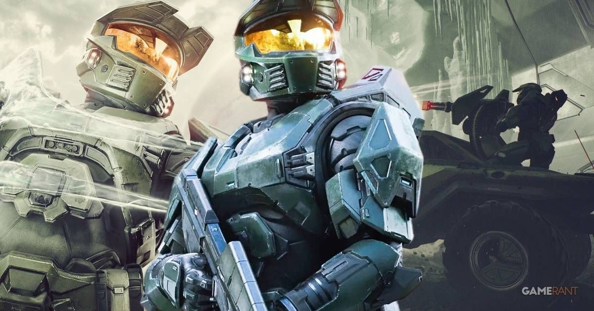 Halo Campaign Evolved remaster