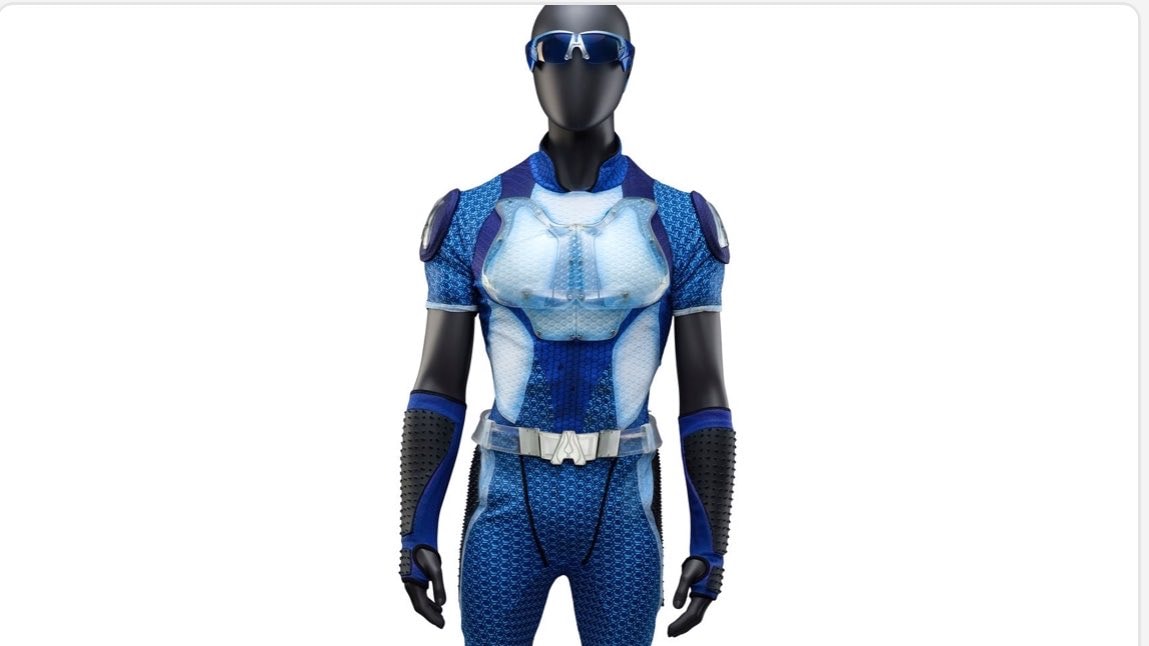 The Boys auction costumes (photo 2 of 3)