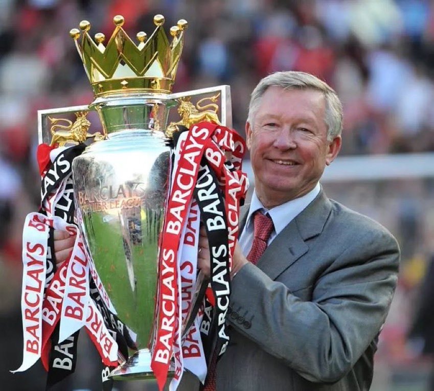 Micah Richards on Sir Alex Ferguson (photo 2 of 2)