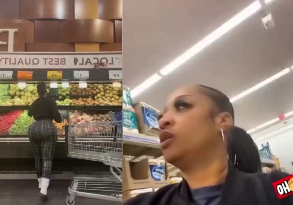 Walmart kid response