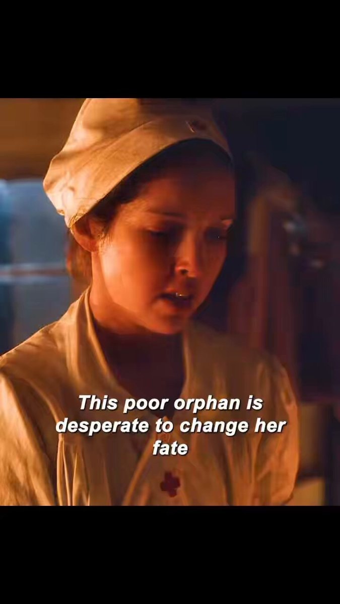Orphan nurse life-changing opportunity