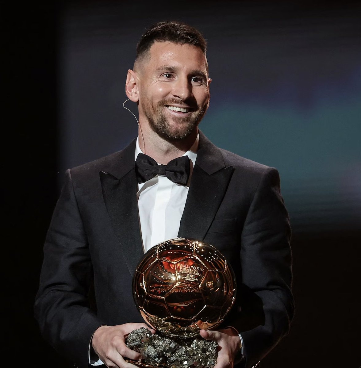 Lamine Yamal on Ballon d'Or rivals (photo 2 of 2) Lamine Yamal on Ballon d'Or rivals (photo 2 of 2)
