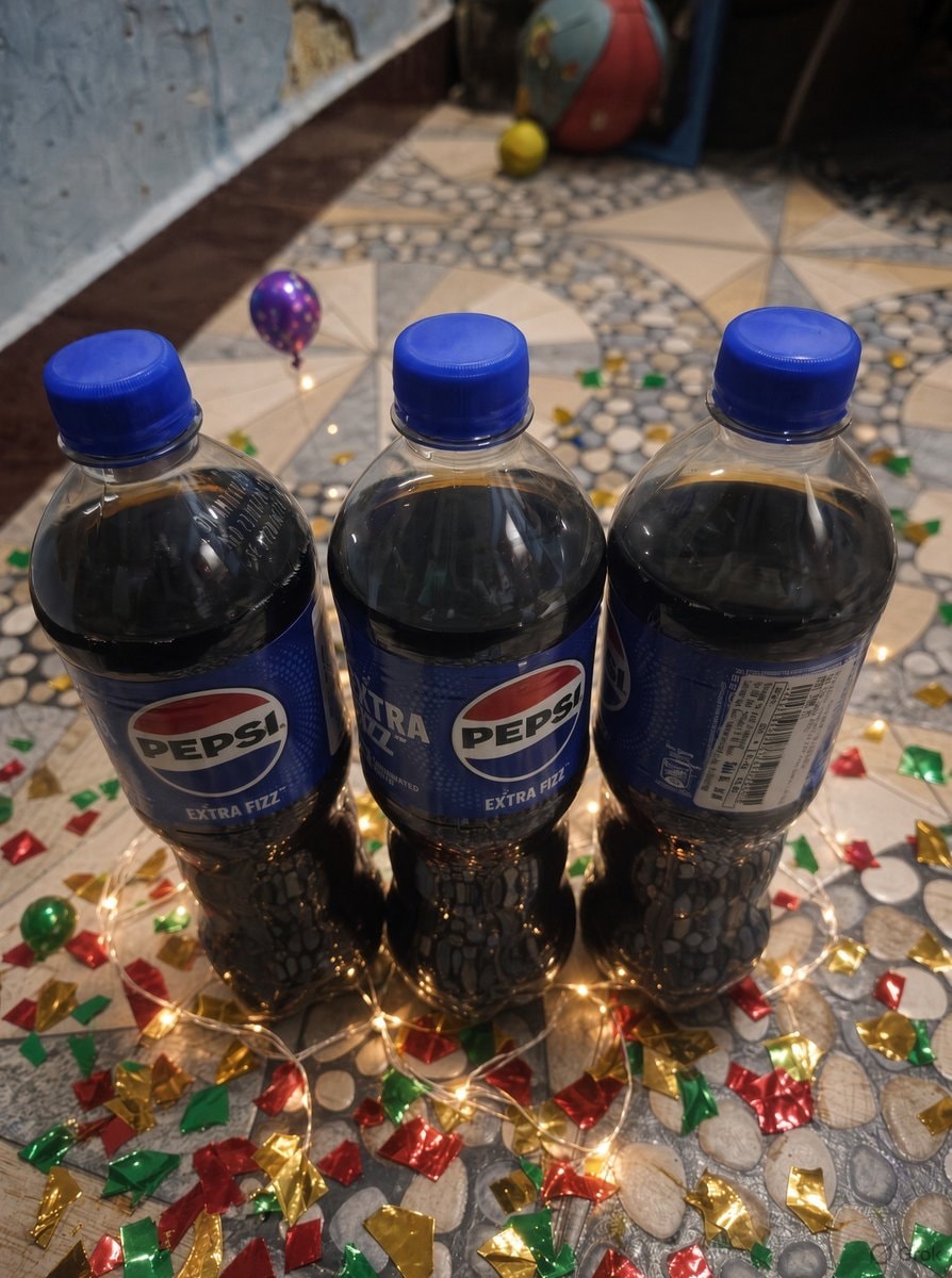 Pepsi Extra Fizz deal