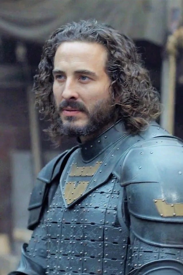 House of the Dragon casting curls match (photo 2 of 2)