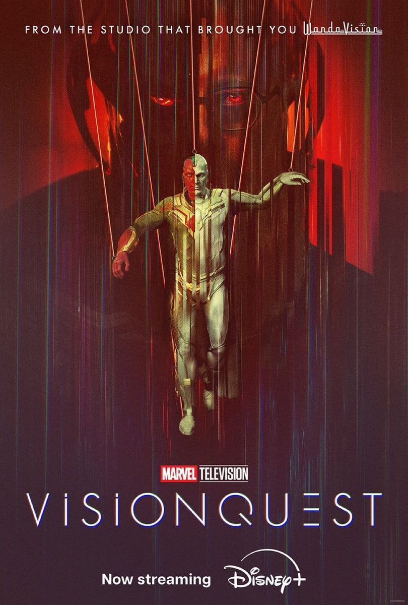VisionQuest poster