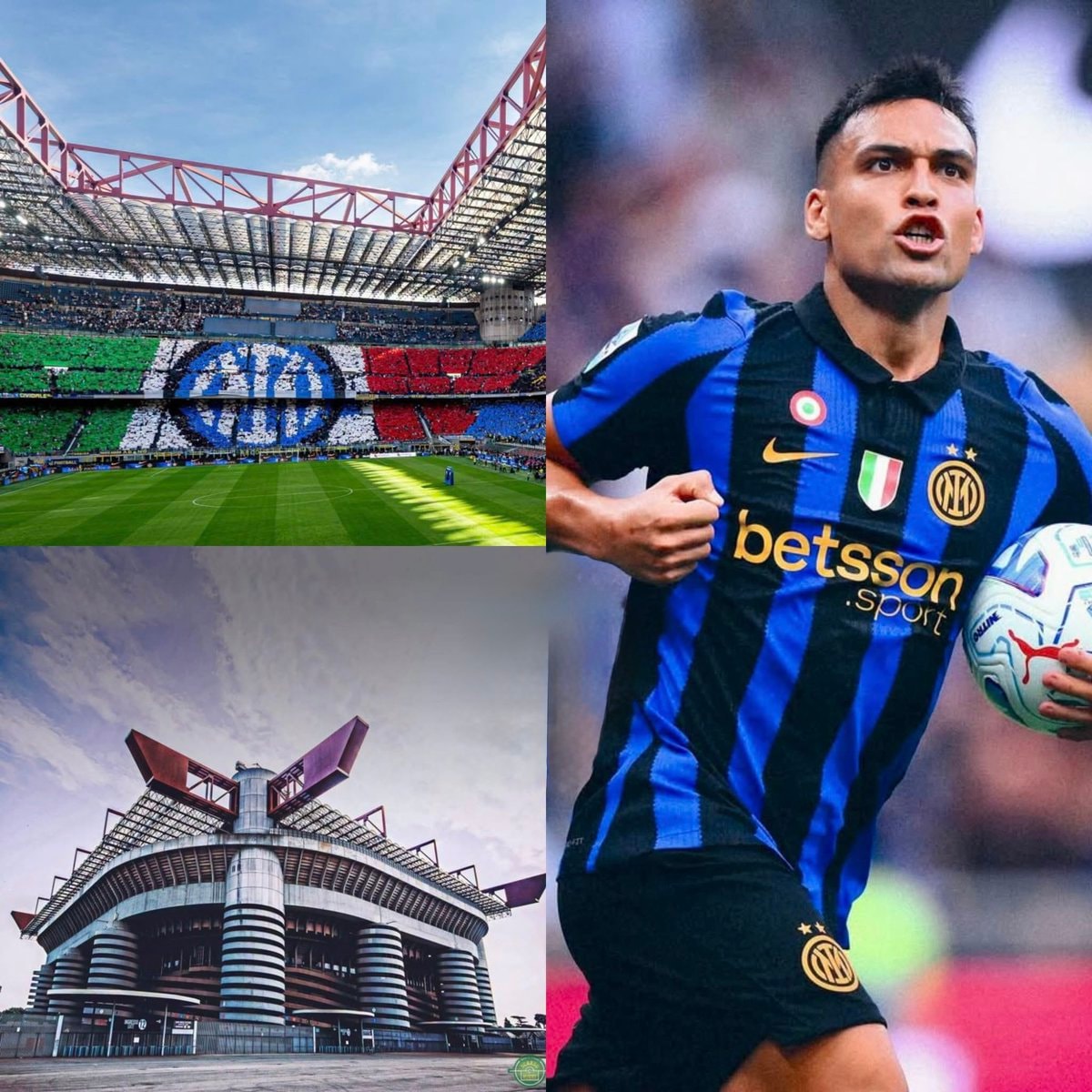 San Siro sold to Milan and Inter San Siro sold to Milan and Inter
