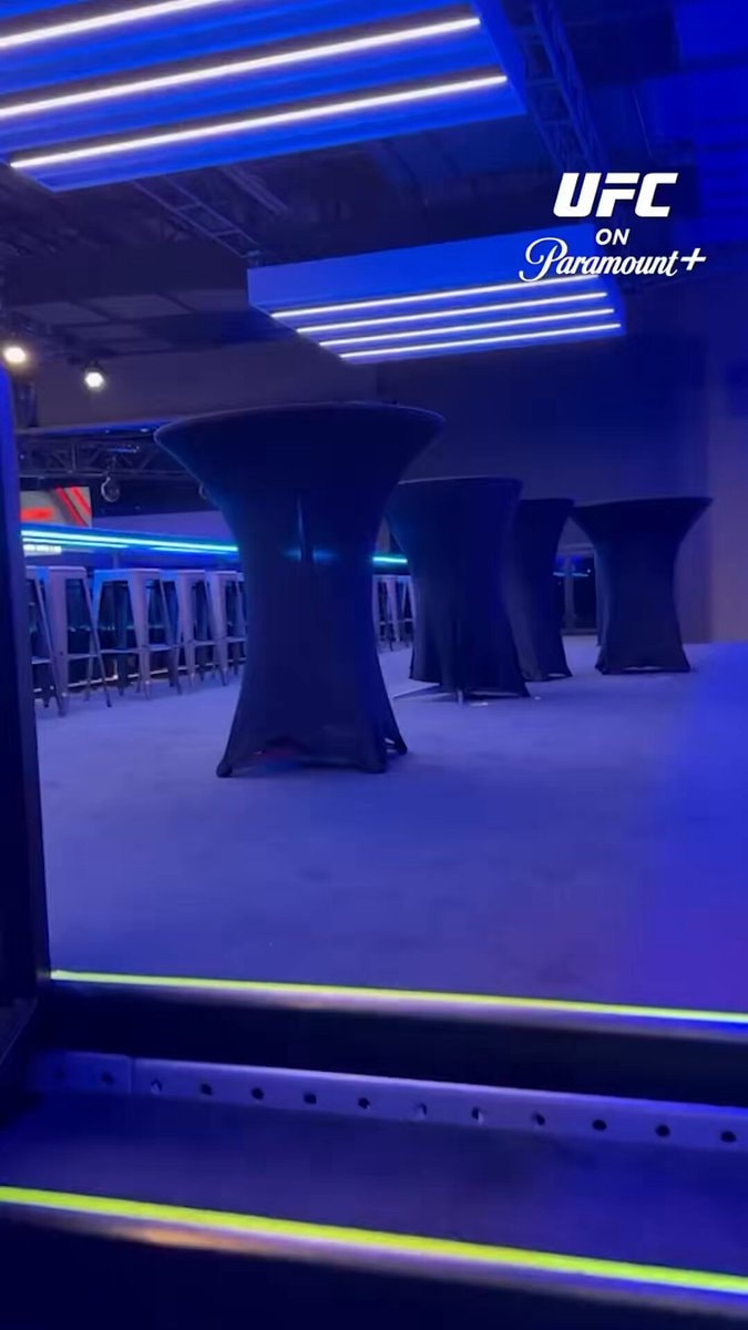 Meta Apex VIP area debut