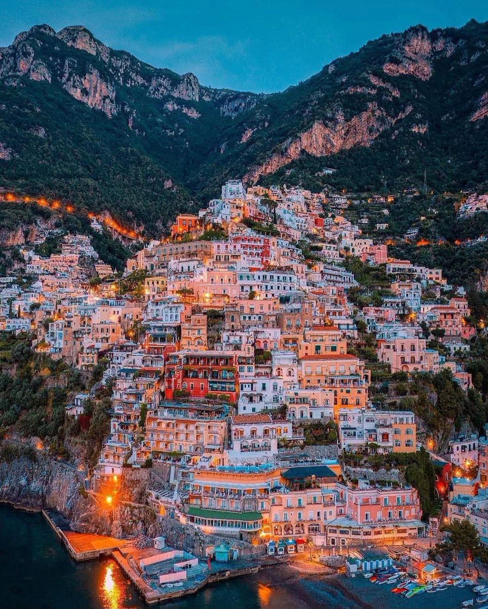 Amalfi Coast Italy