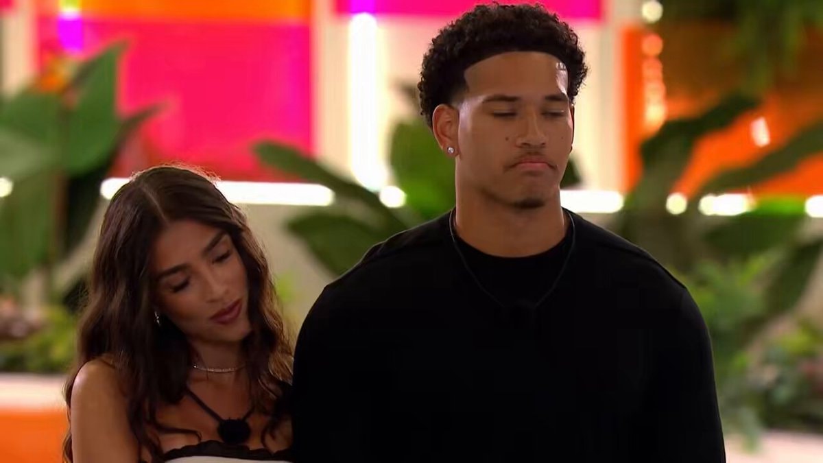 Love Island USA soundtrack moment