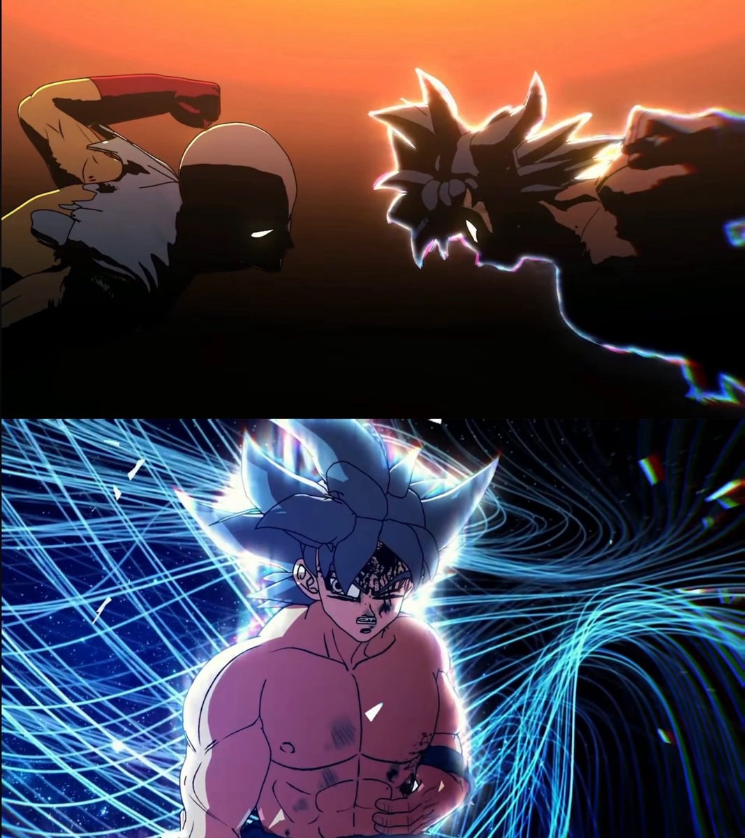 Saitama split screen debate