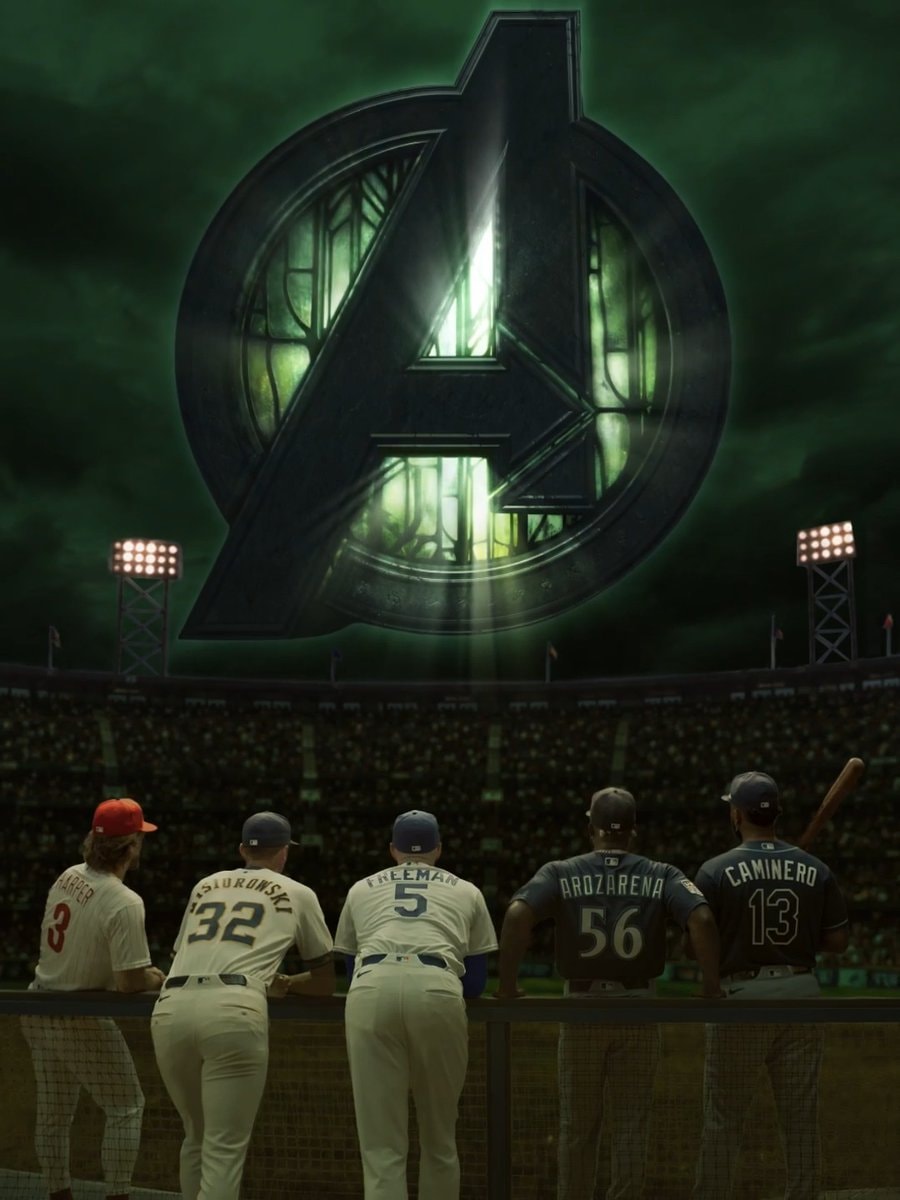 AVENGERS: DOOMSDAY preview World Series