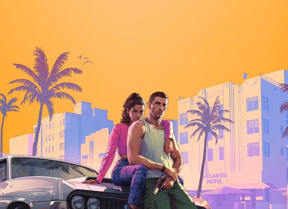 GTA 6 Jason Sports Car leak
