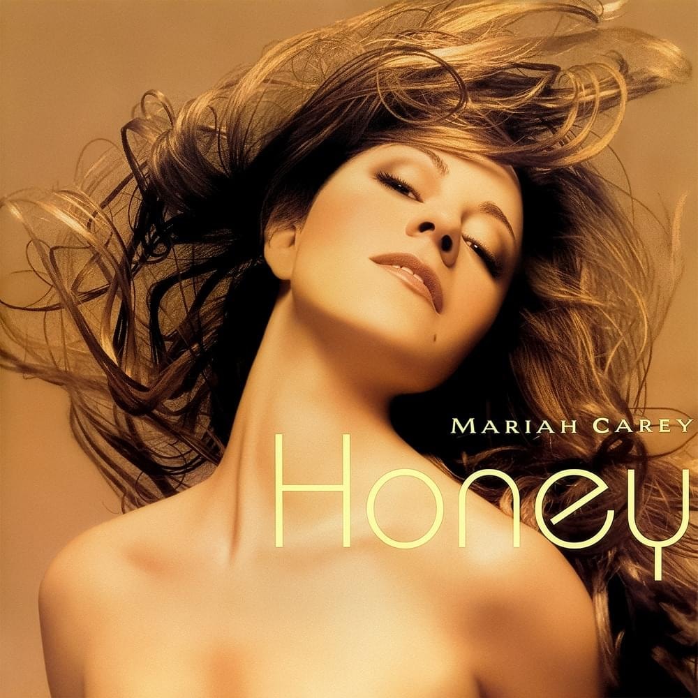 Mariah Carey Honey album cover