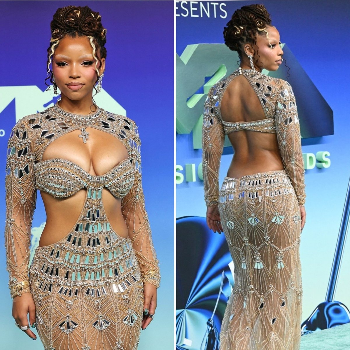 Chlöe Bailey resurrection era 2026 MTV VMAs