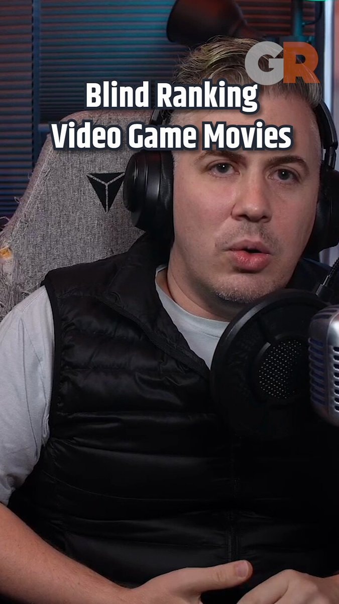 Blind Ranking Video Game Adaptations