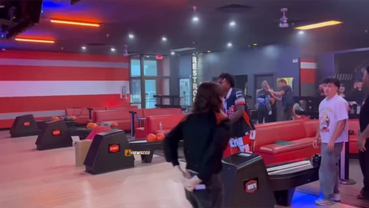 iShowSpeed bowling technique iShowSpeed bowling technique