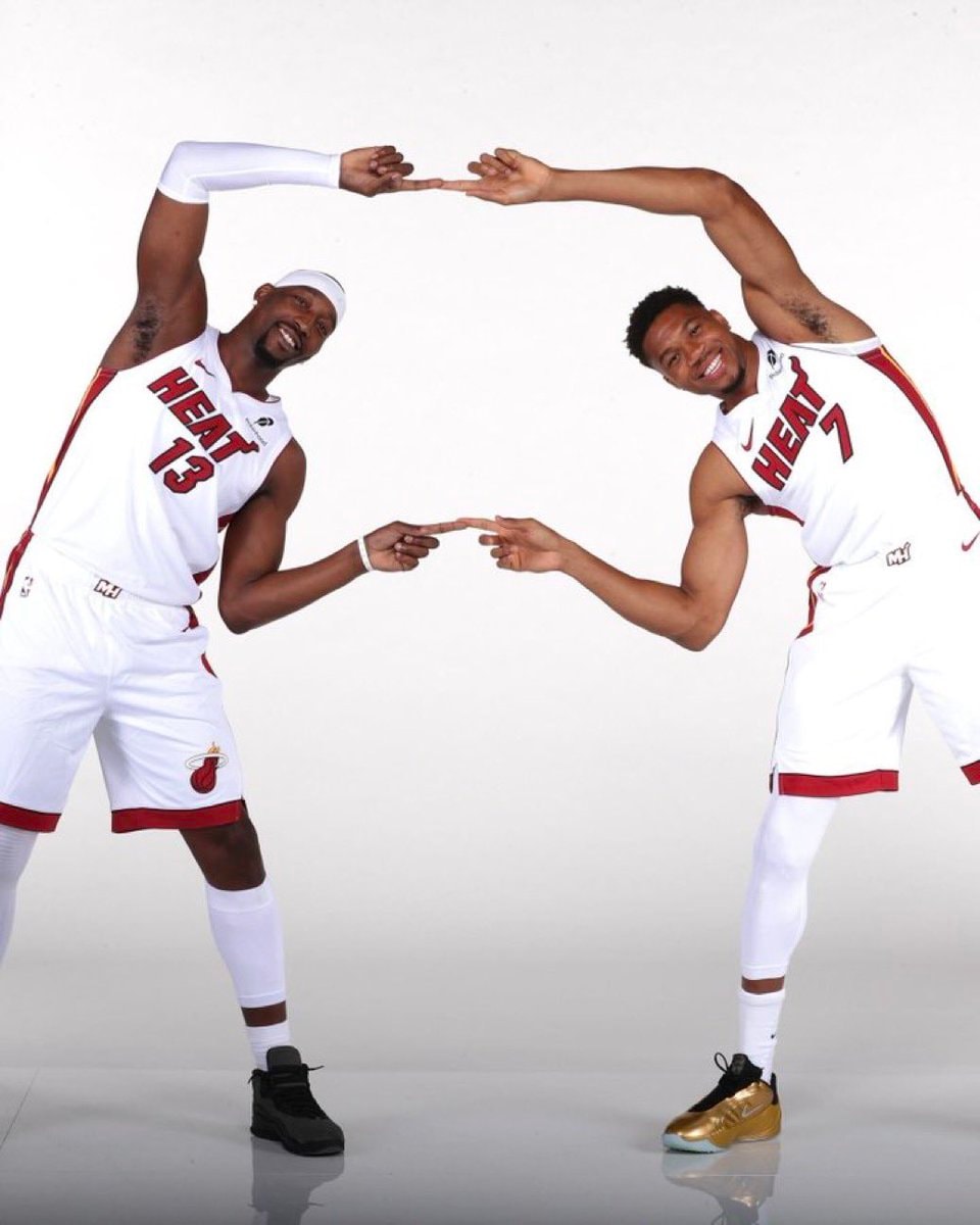 Miami Heat starting lineup