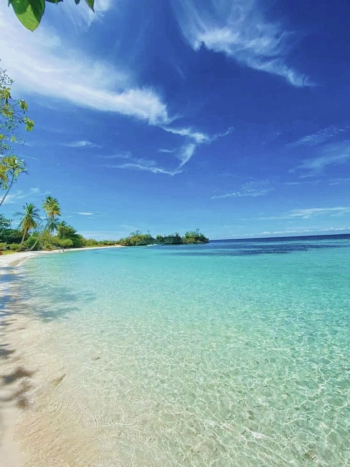 Maldives beach