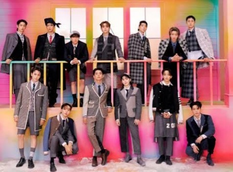 Top 5 Best-Selling K-Pop Artists All Time (photo 2 of 4)
