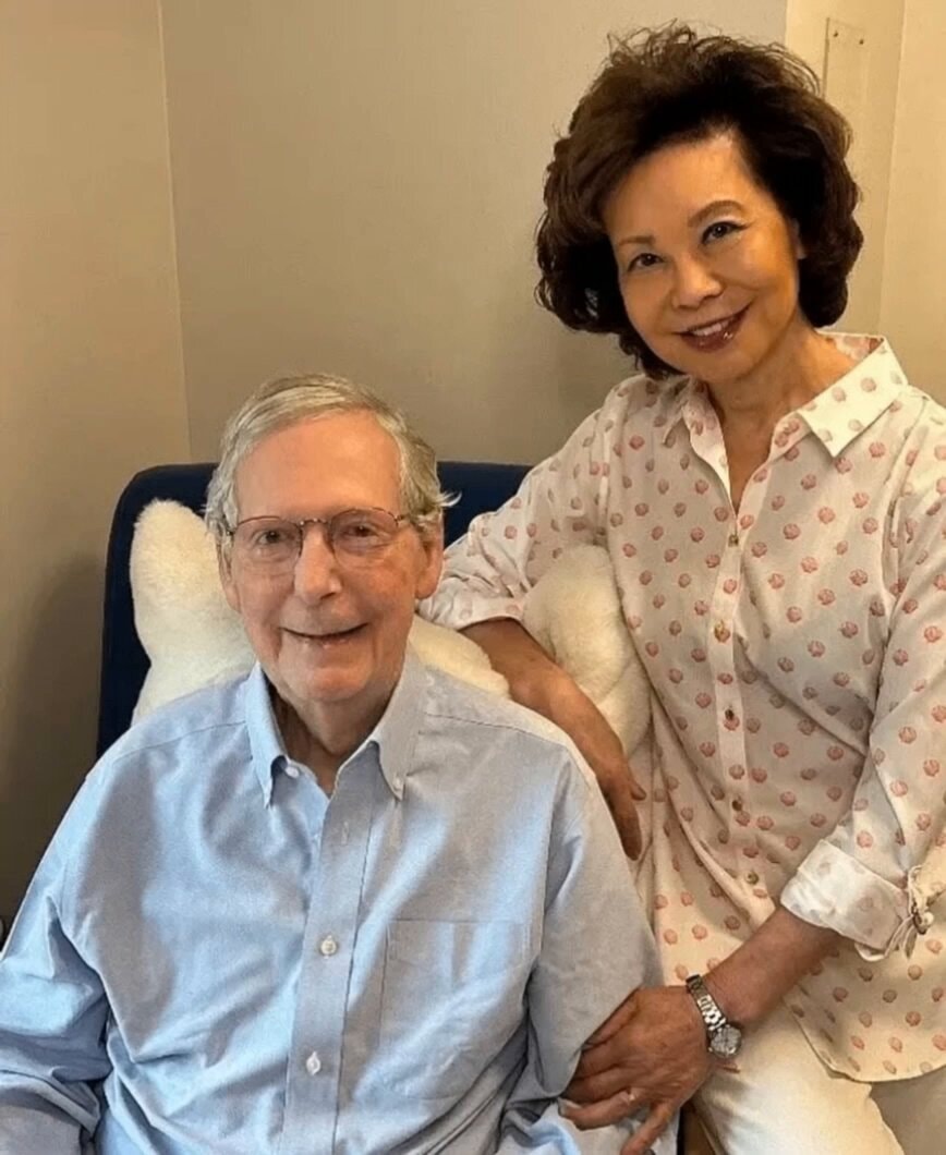 Mitch McConnell proof-of-life video Mitch McConnell proof-of-life video