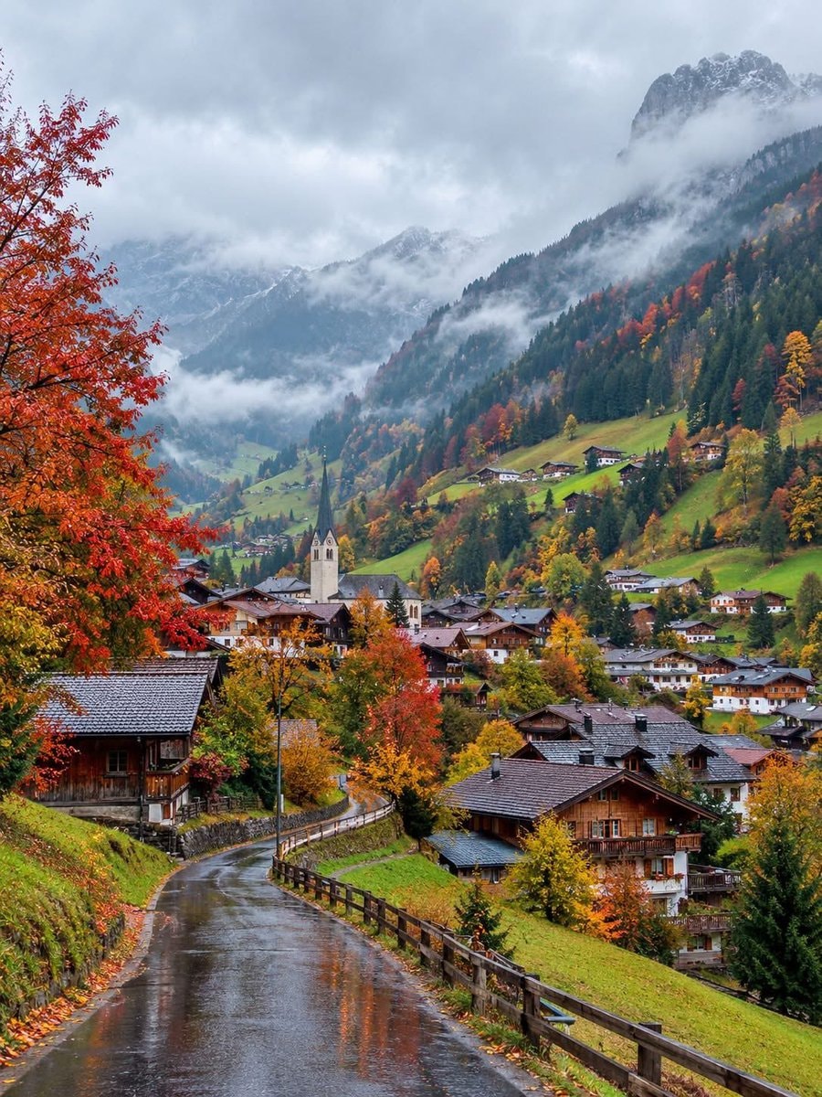 Alpbach Austria
