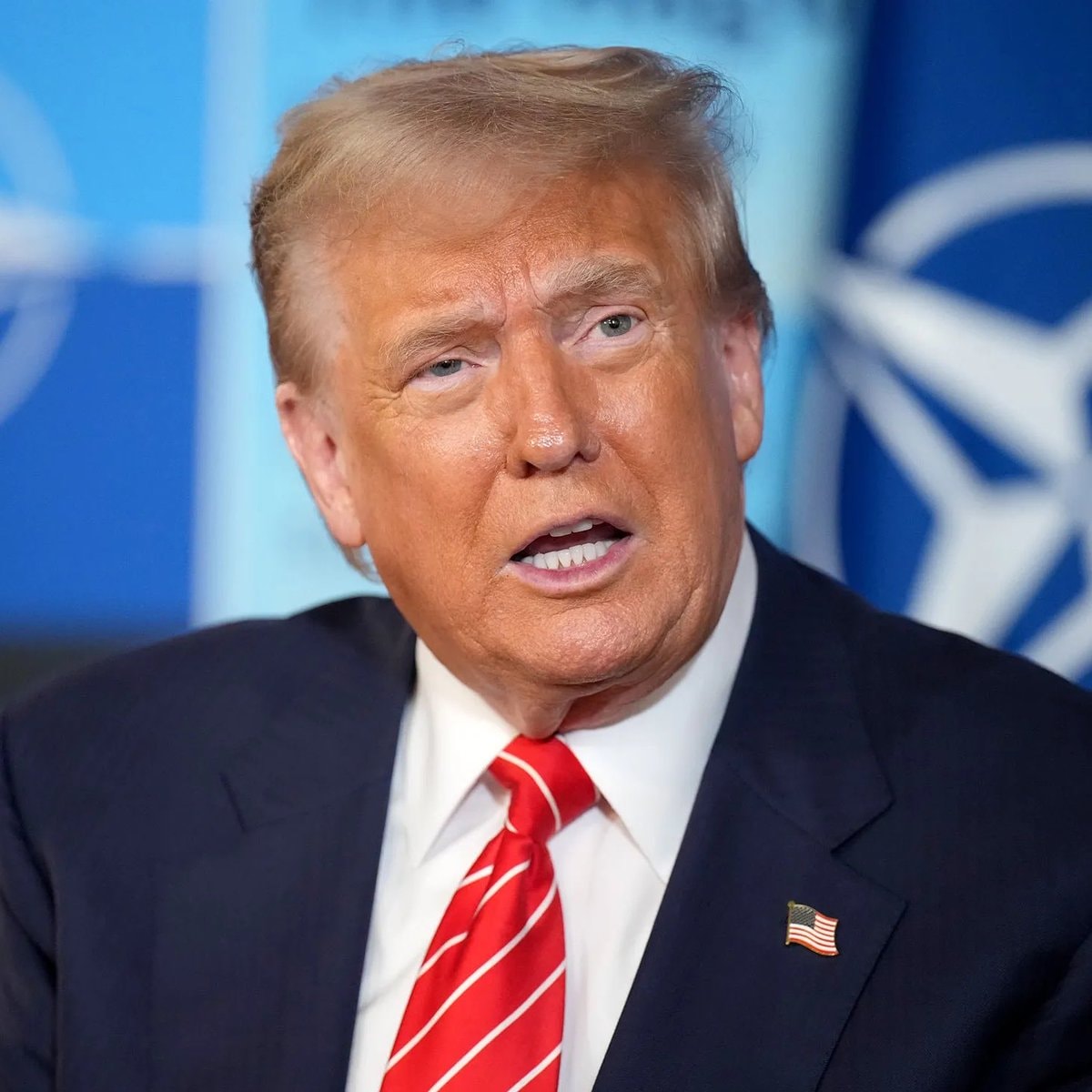 Donald Trump NBA Finals Game 3