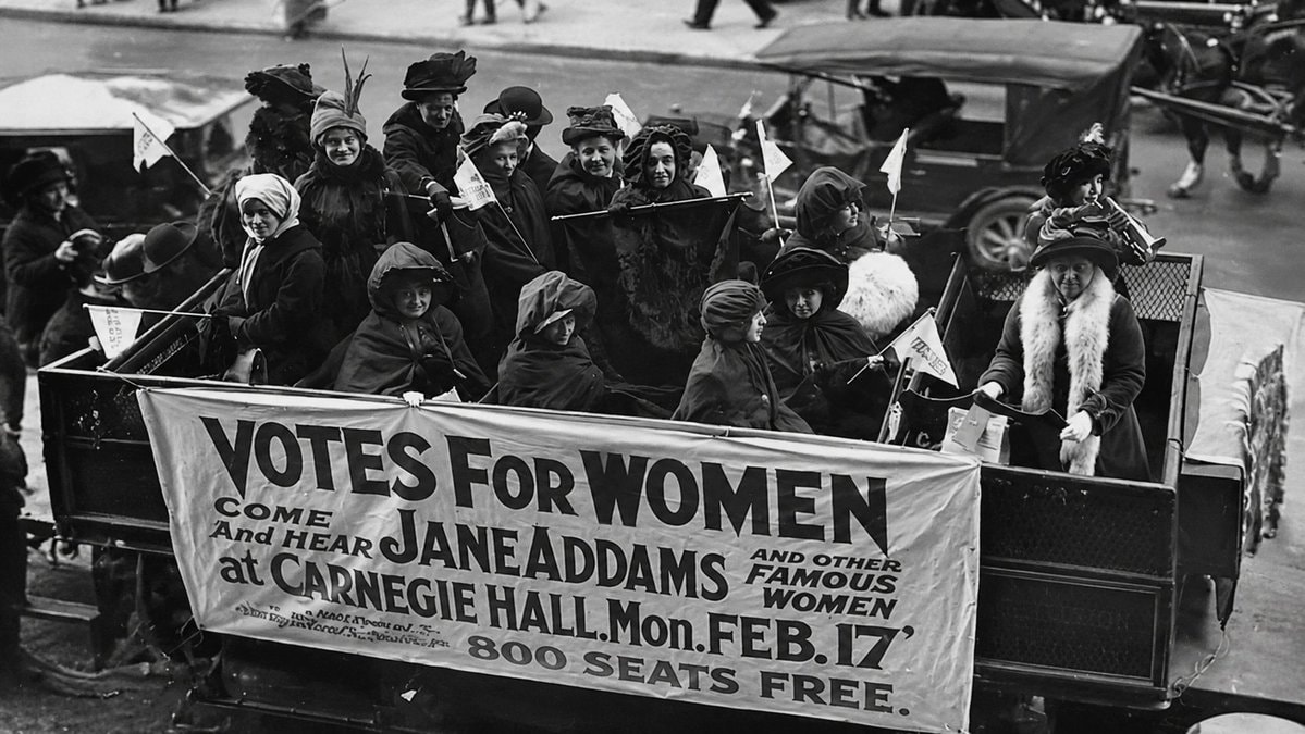 Wyoming women's suffrage 1889