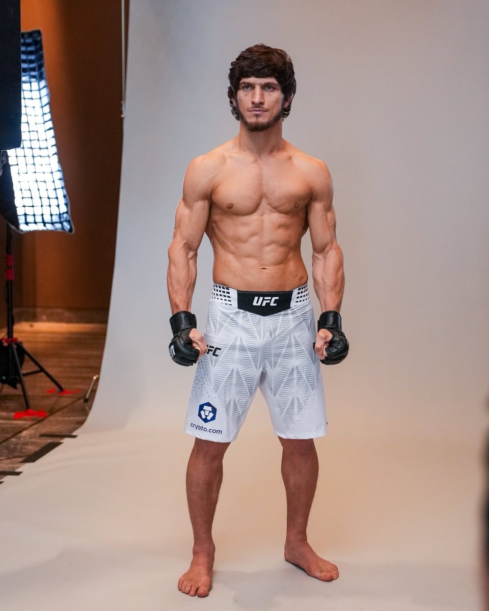 Movsar Evloev UFC333 title shot