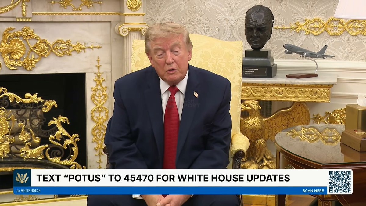 Trump calls South Korea president