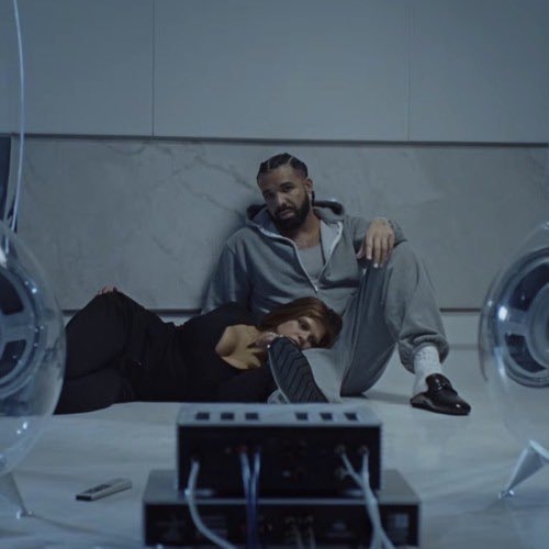 Drake Janice STFU chart update