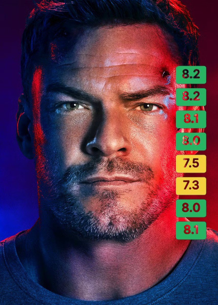 NEAGLEY beats REACHER Season 4