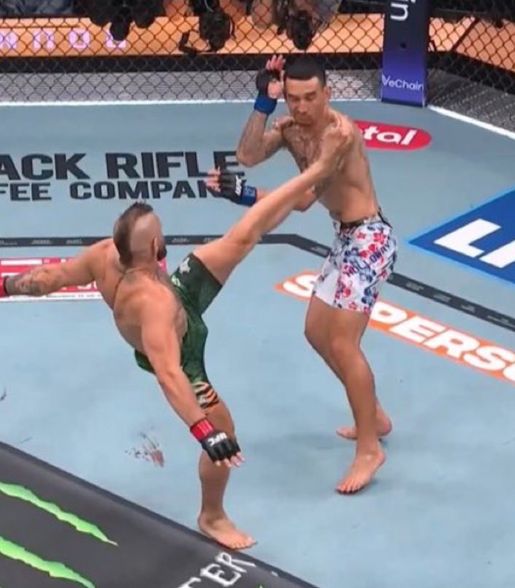 Conor McGregor leg injury UFC return (photo 2 of 2)