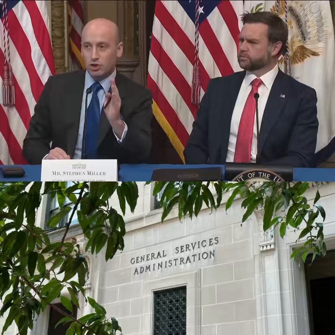 Stephen Miller on GSA fraud