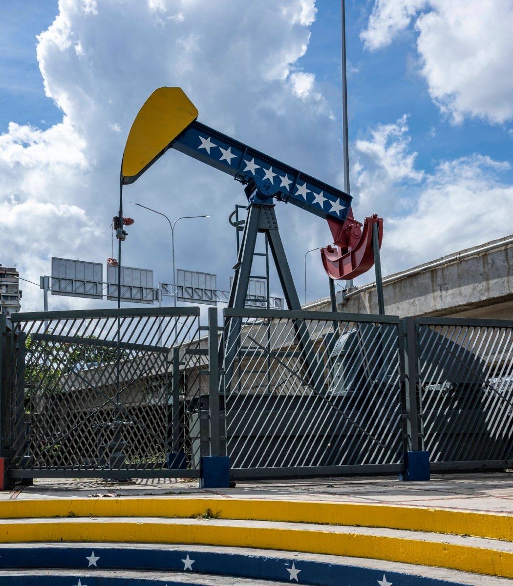 US-Venezuela oil deal (photo 2 of 2)