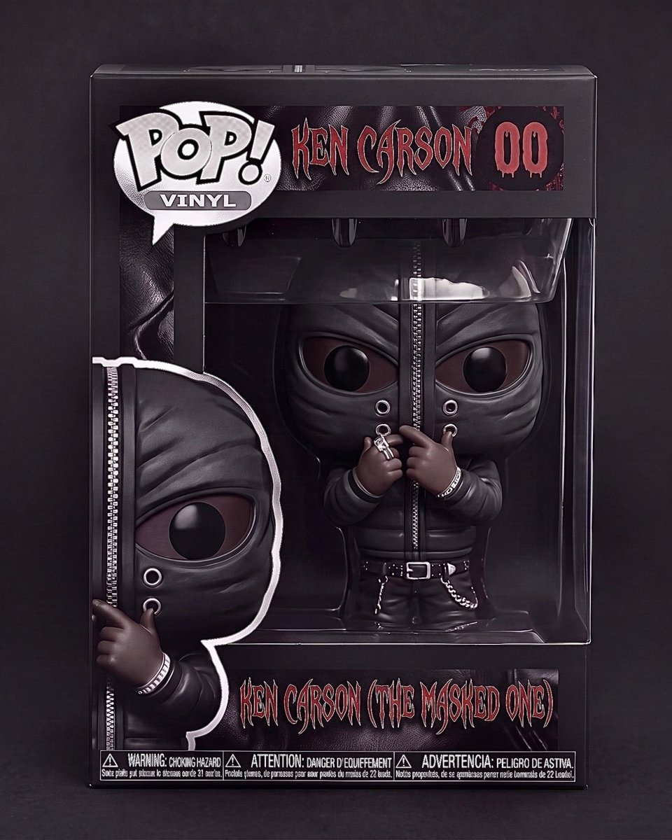 Ken Carson Funko Pop collab (photo 2 of 2)