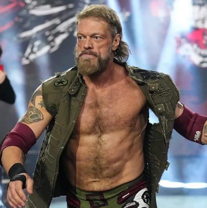 Swerve Strickland names top three wrestling inspirations (photo 3 of 4)