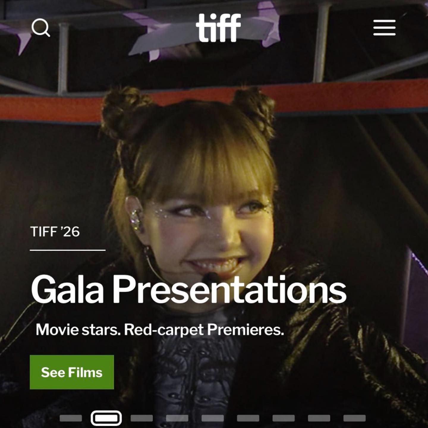 ALWAYS LALISA TIFF26 watchlist