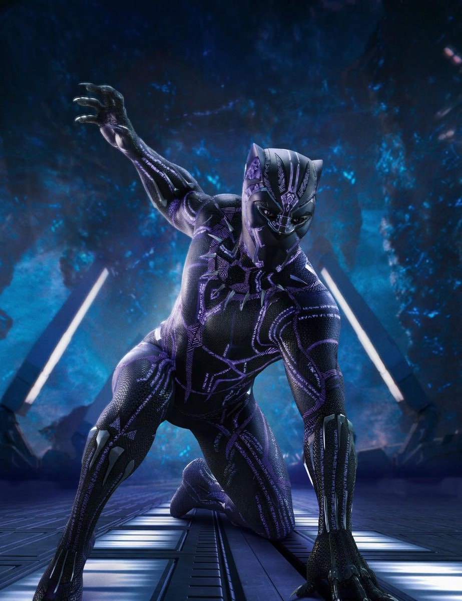 Delroy Lindo Black Panther 3 (photo 2 of 2)