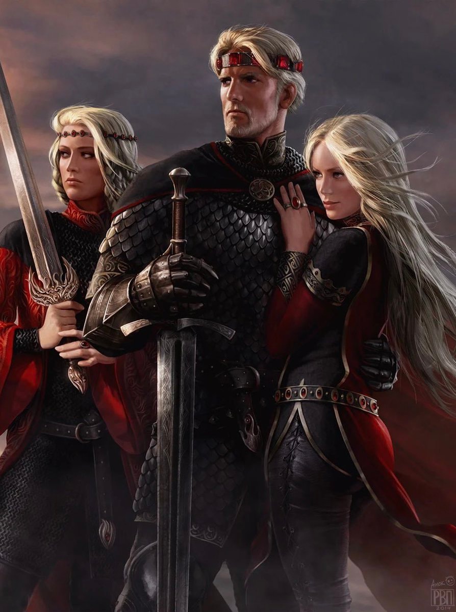 AEGON'S CONQUEST film announcement