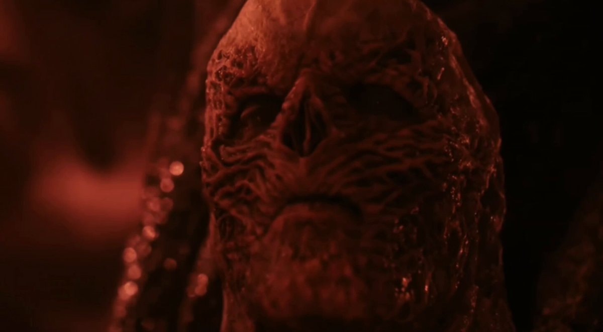 Stranger Things Vecna scene Stranger Things Vecna scene