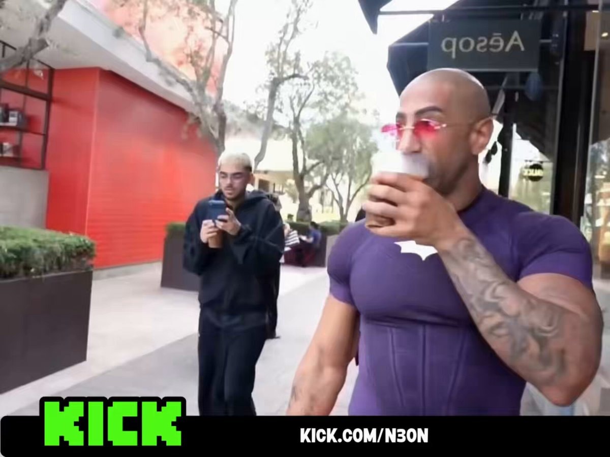 N3ON Fousey Young LA free promo N3ON Fousey Young LA free promo